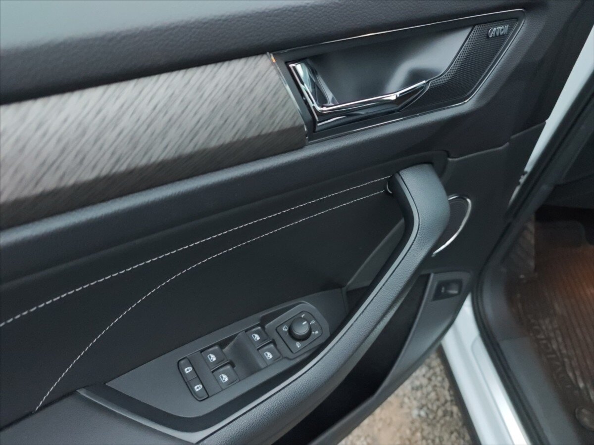 Škoda Kodiaq SUV 2,0 l 110 kw