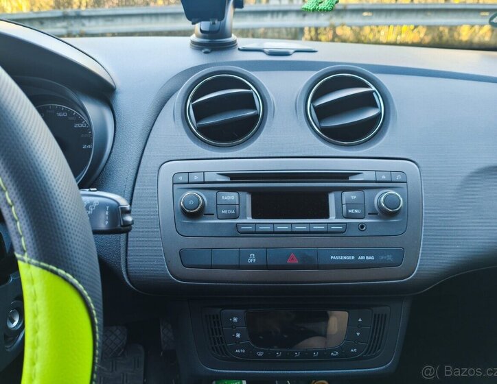 Seat Ibiza Hatchback 0,0 77 kw