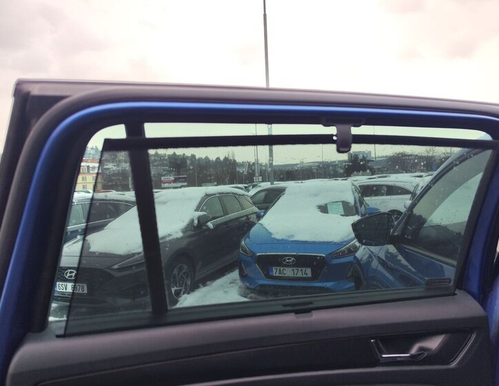 Škoda Kodiaq SUV 2,0 l 140 kw