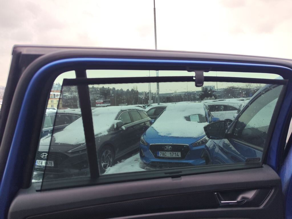 Škoda Kodiaq SUV 2,0 l 140 kw