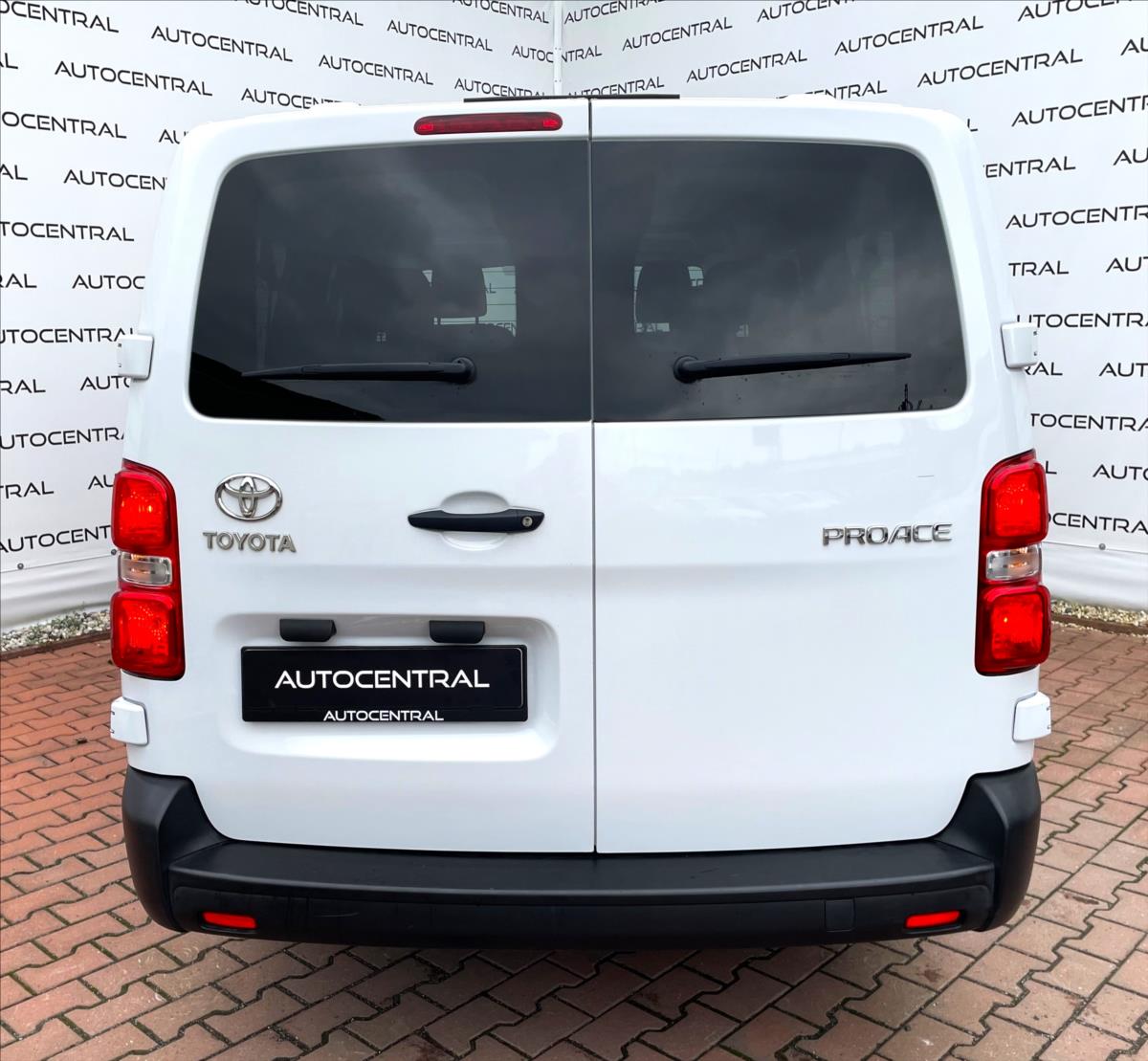 Toyota ProAce Verso