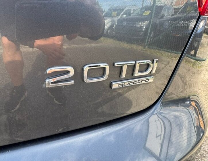 Audi A4 Kombi 2,0 l 103 kw
