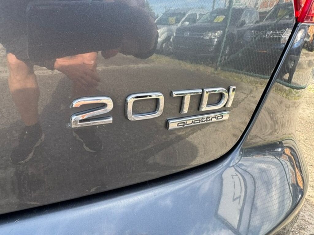 Audi A4 Kombi 2,0 l 103 kw