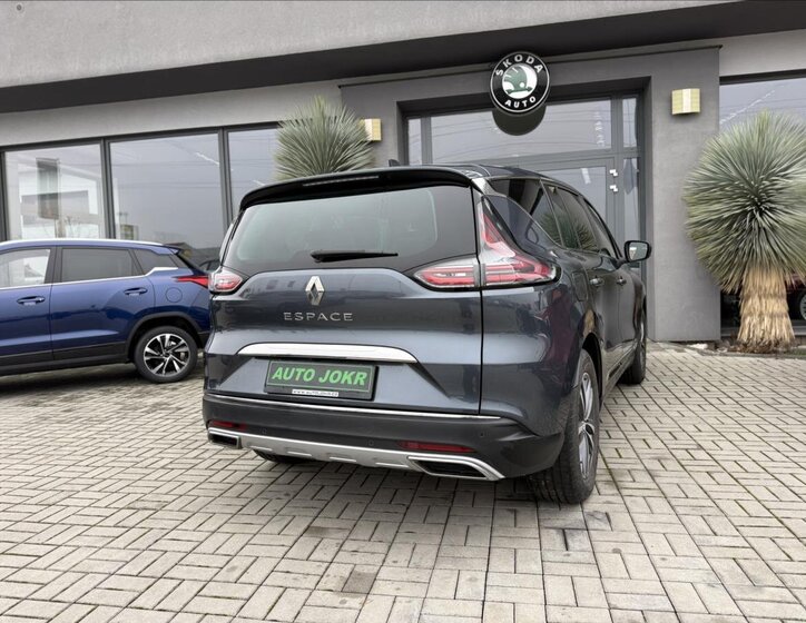 Renault Espace MPV 2,0 l 118 kw