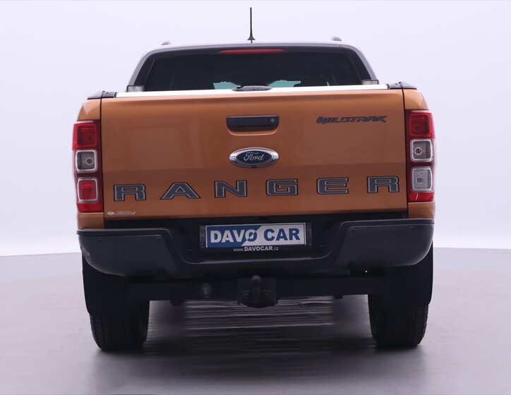 Ford Ranger Pick-up 3,2 l 147 kw