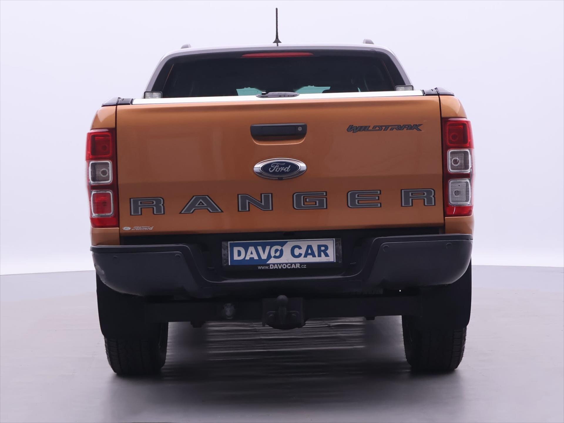 Ford Ranger Pick-up 3,2 l 147 kw