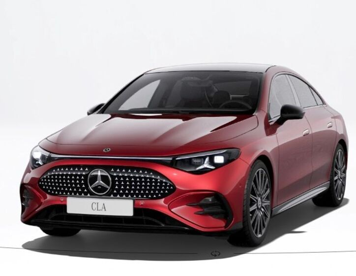 Mercedes-Benz CLA 3