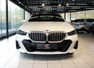 BMW Řada 5 Sedan / Limuzína 3,0 l 210 kw