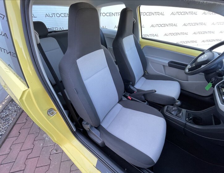 Seat Mii Hatchback 999,0 44 kw