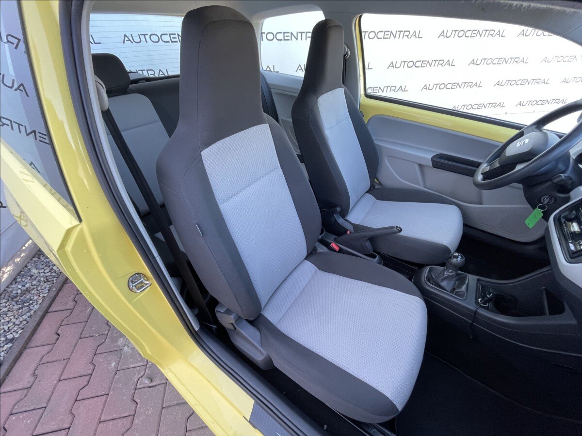Seat Mii Hatchback 999,0 44 kw