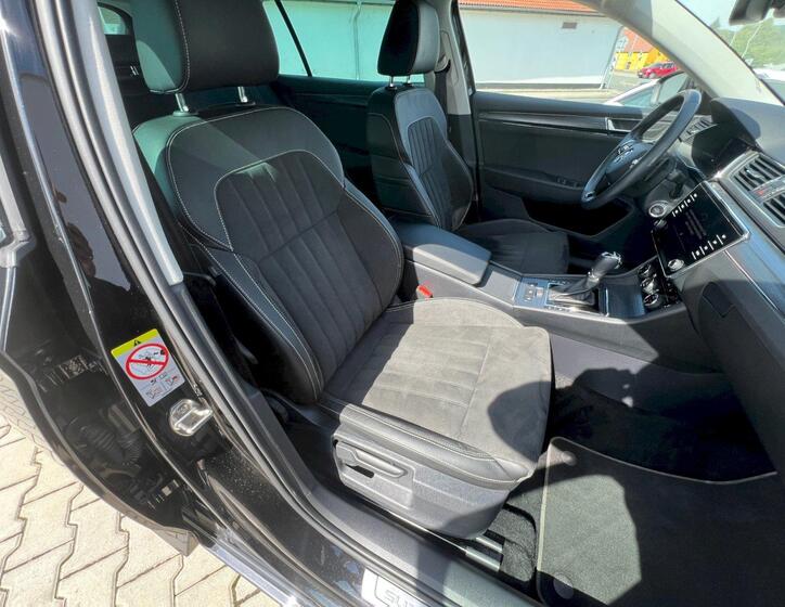 Škoda Superb 21
