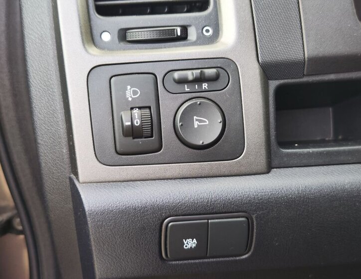 Honda CR-V SUV / Terénní 2,2 l 110 kw