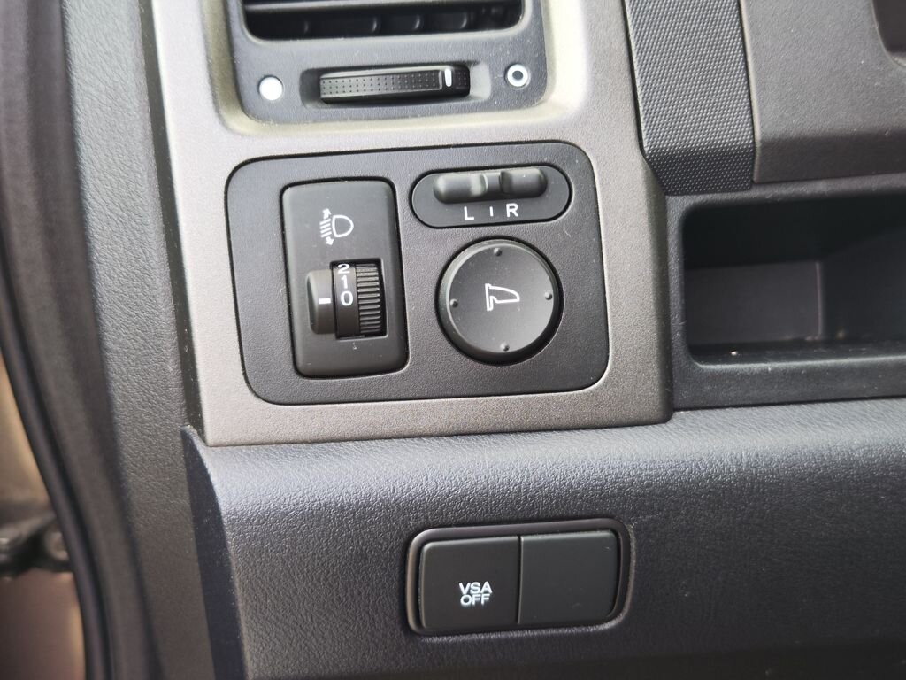 Honda CR-V SUV / Terénní 2,2 l 110 kw