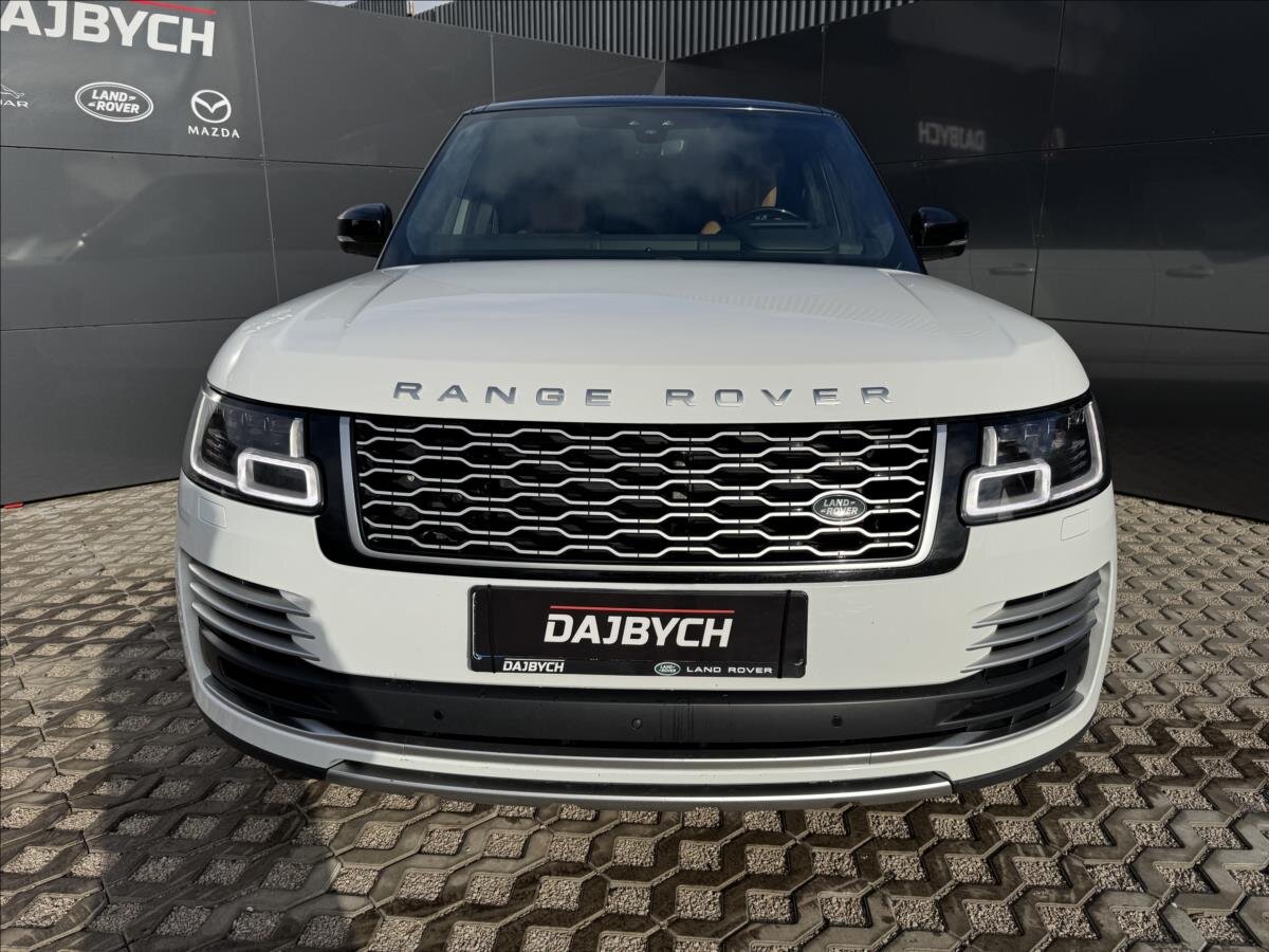 Land Rover Range Rover SUV / Terénní 3,0 l 258 kw