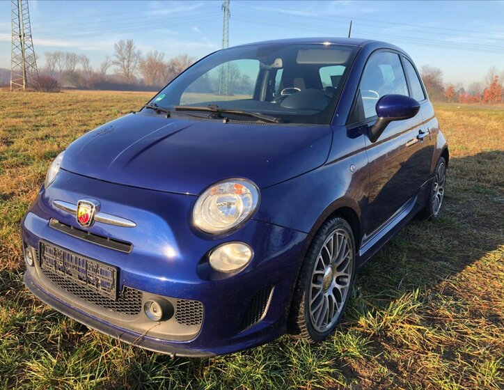 Fiat 500 1