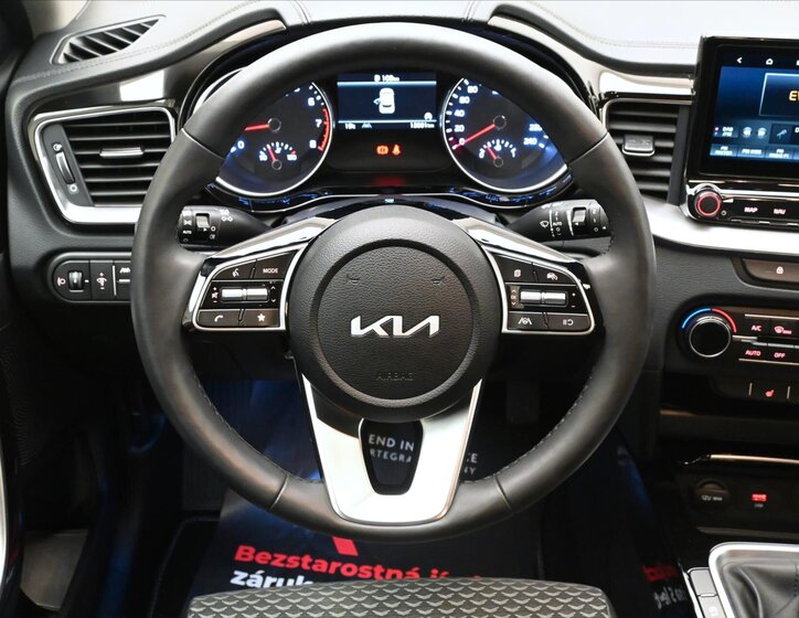 KIA XCeed Hatchback 1,5 l 117 kw