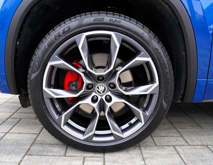 Škoda Kodiaq SUV / Terénní 2,0 l 176 kw