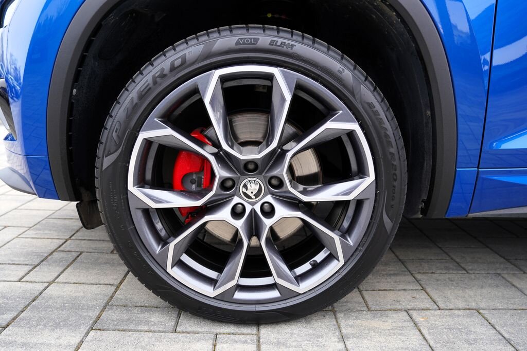 Škoda Kodiaq SUV / Terénní 2,0 l 176 kw