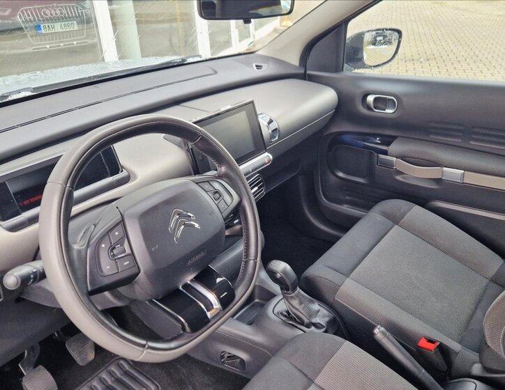 Citroën C4 Cactus Hatchback 1,2 l 60 kw