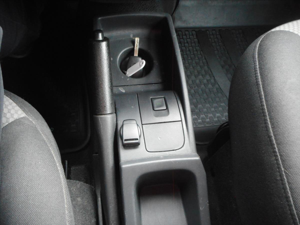 Renault Kangoo Pick-up 1,5 l 59 kw