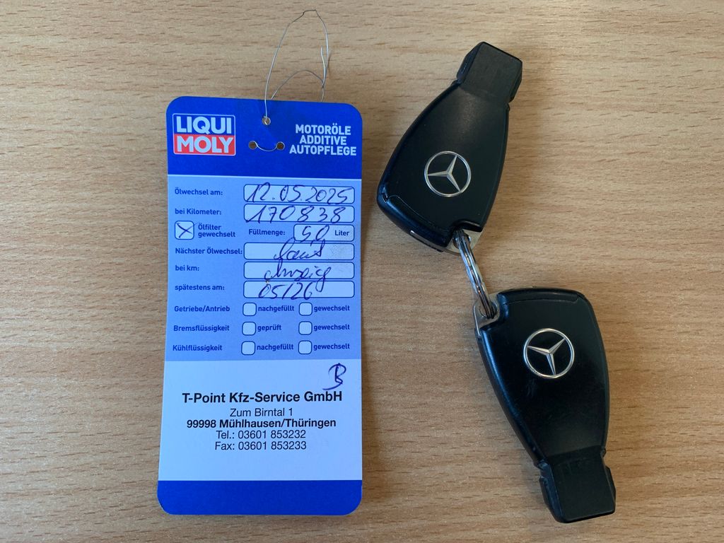 Mercedes-Benz Třídy B