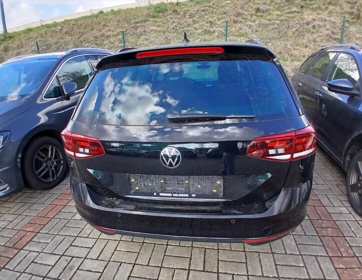Volkswagen Passat Kombi 2,0 l 110 kw