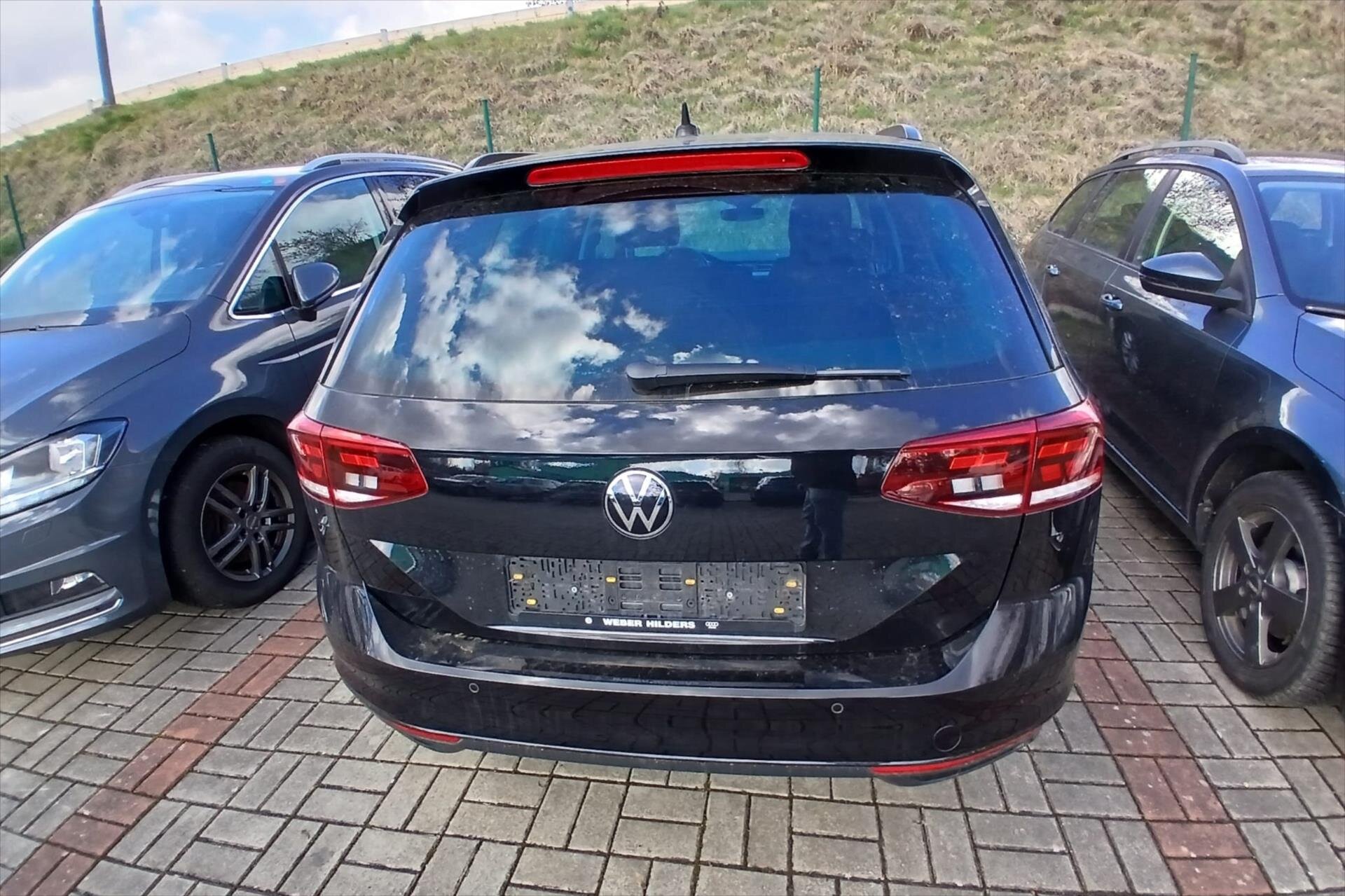 Volkswagen Passat Kombi 2,0 l 110 kw