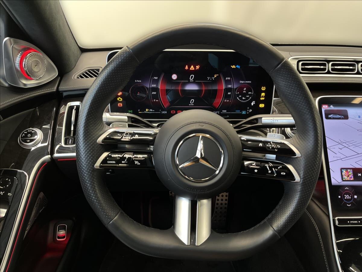 Mercedes-Benz Třídy S