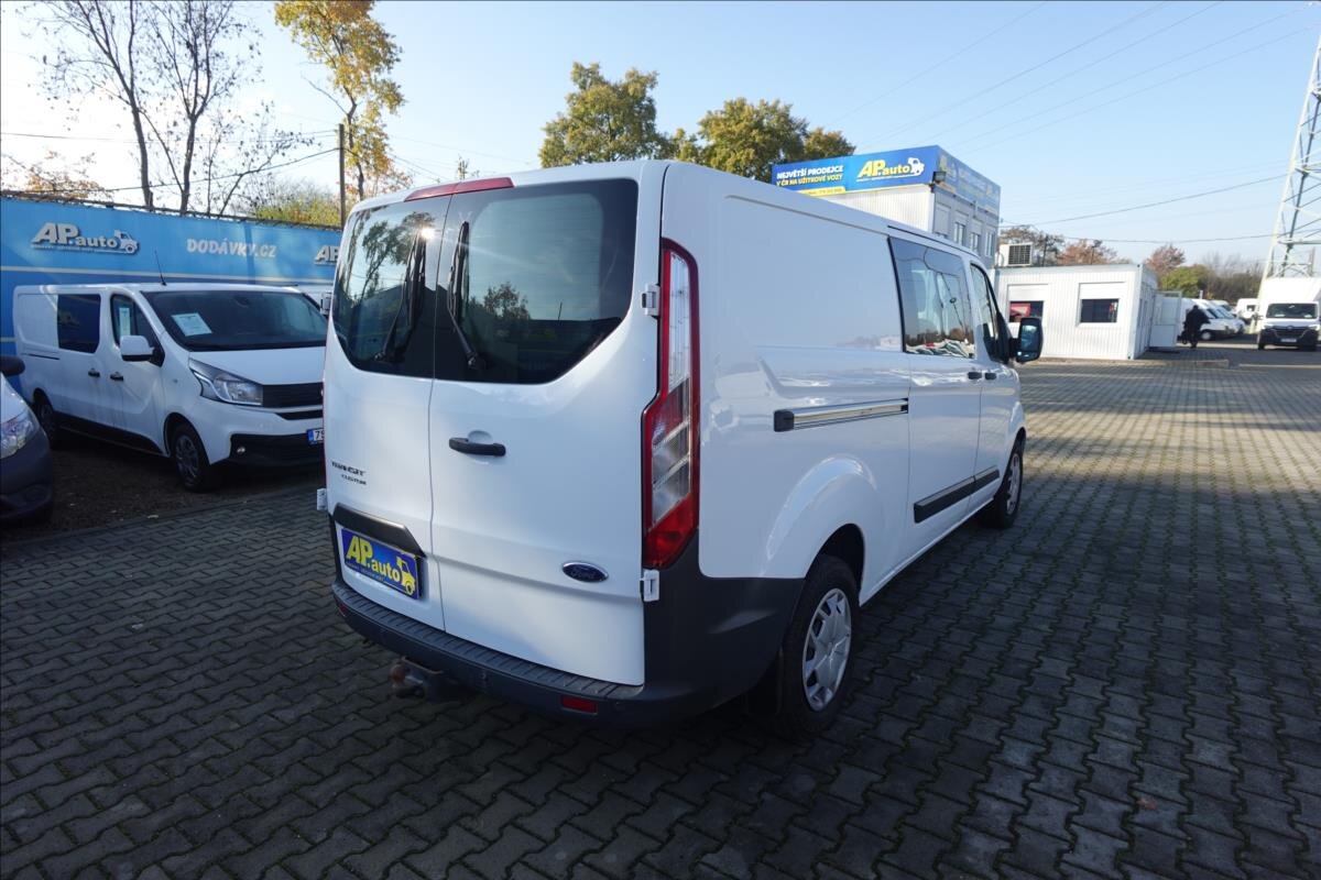 Ford Transit Custom Ostatní 2,0 l 96 kw