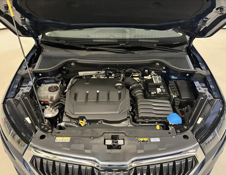 Škoda Karoq SUV 2,0 l 110 kw