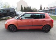 Škoda Fabia Hatchback 1,4 l 63 kw