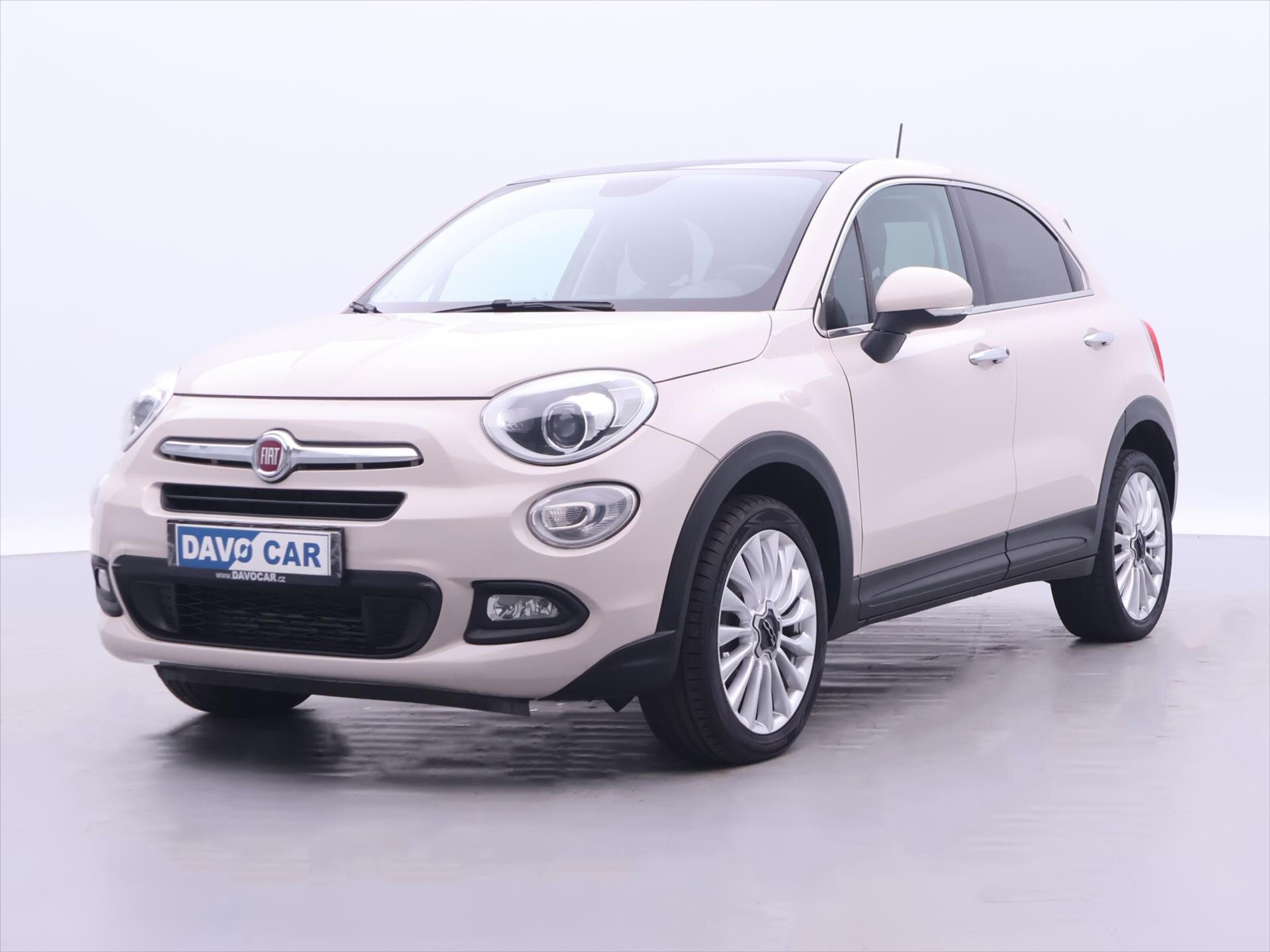 Fiat 500X SUV 1,4 l 103 kw