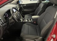 KIA Sportage SUV 2,0 l 136 kw
