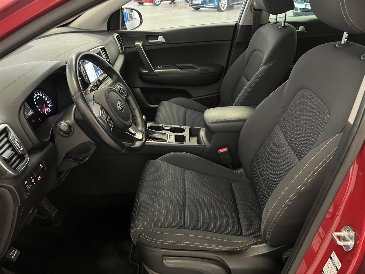 KIA Sportage SUV 2,0 l 136 kw