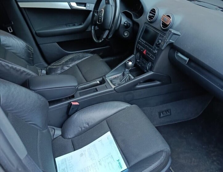 Audi A3 Kombi 0,0 125 kw