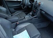 Audi A3 Kombi 0,0 125 kw