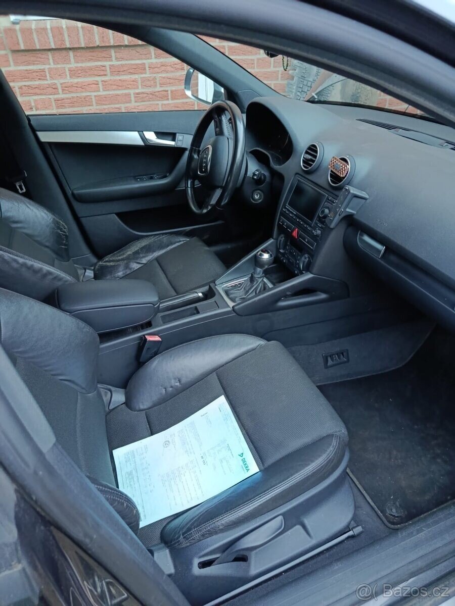 Audi A3 Kombi 0,0 125 kw