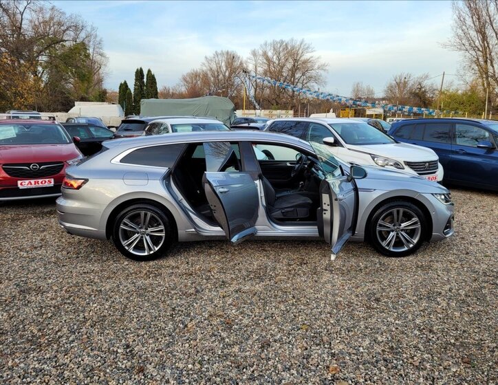 Volkswagen Arteon Kombi 1,4 l 115 kw