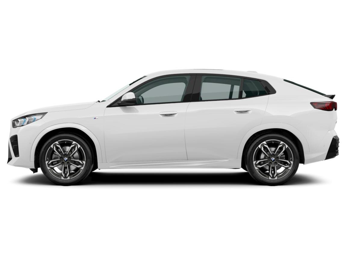 BMW X2 SUV / Terénní 1,5 l 125 kw