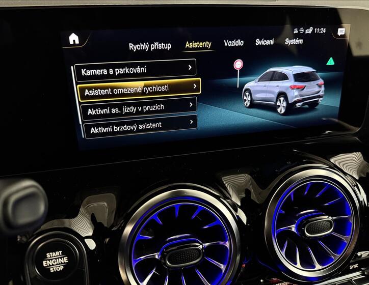 Mercedes-Benz GLA 26