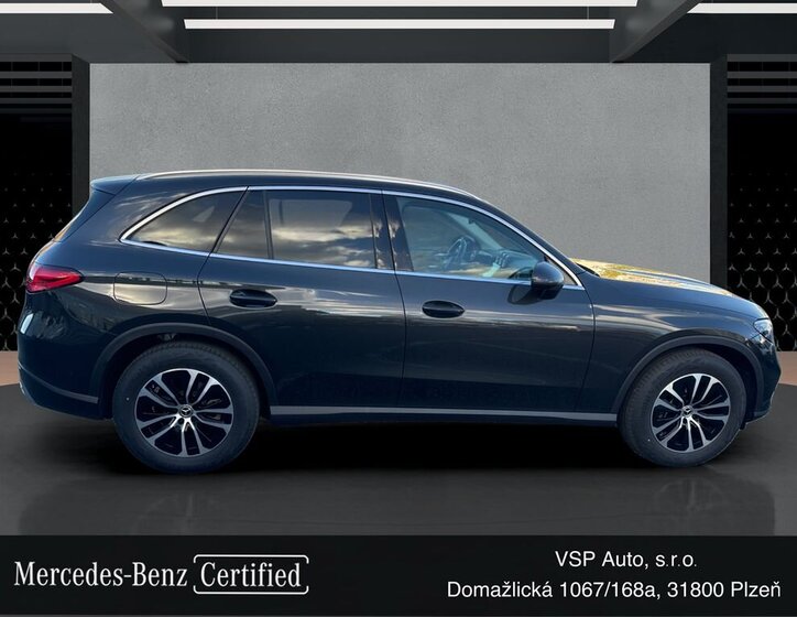 Mercedes-Benz GLC SUV / Terénní 2,0 l 145 kw