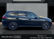 Mercedes-Benz GLC SUV / Terénní 2,0 l 145 kw
