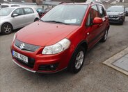 Suzuki SX4 Hatchback 1,6 l 88 kw