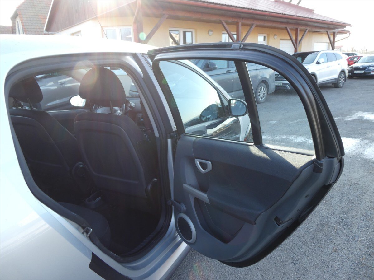 Smart Forfour Hatchback 1,1 l 55 kw