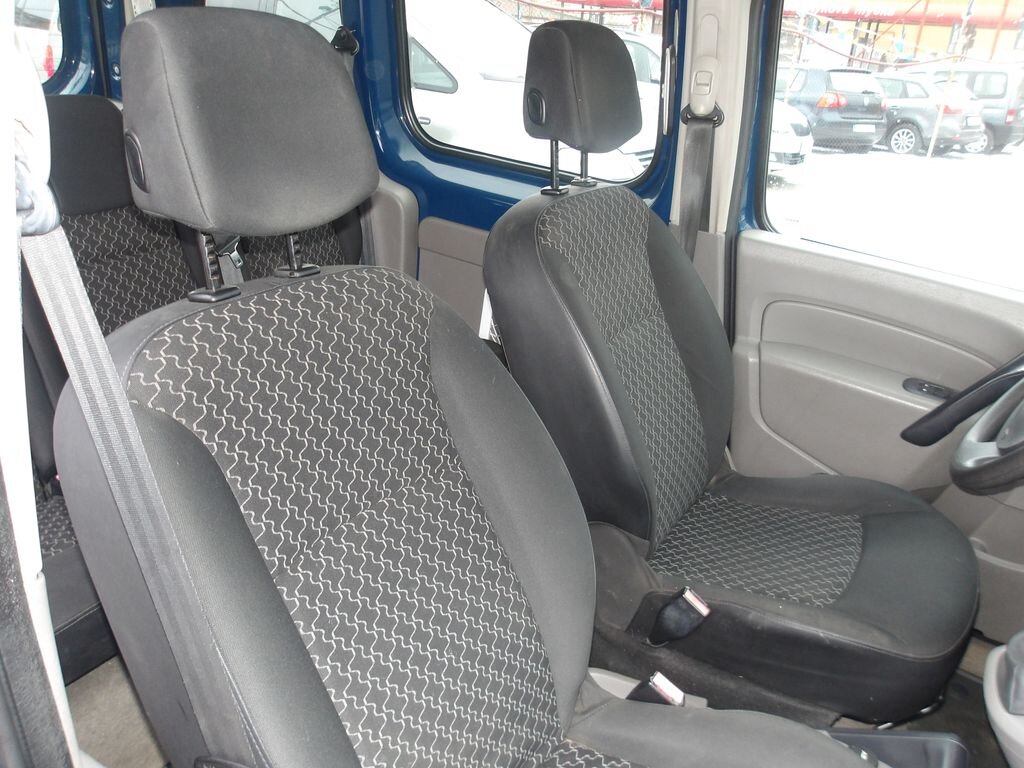Citroën Berlingo Kombi 1,5 l 50 kw