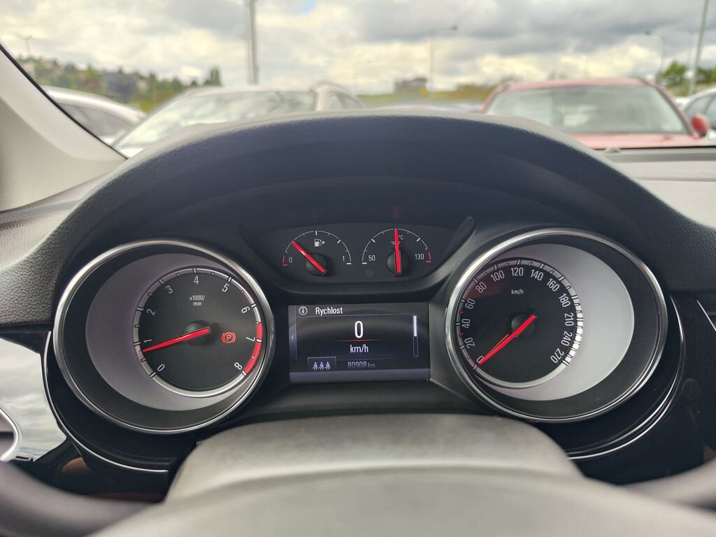 Opel Astra Hatchback 1,4 l 92 kw