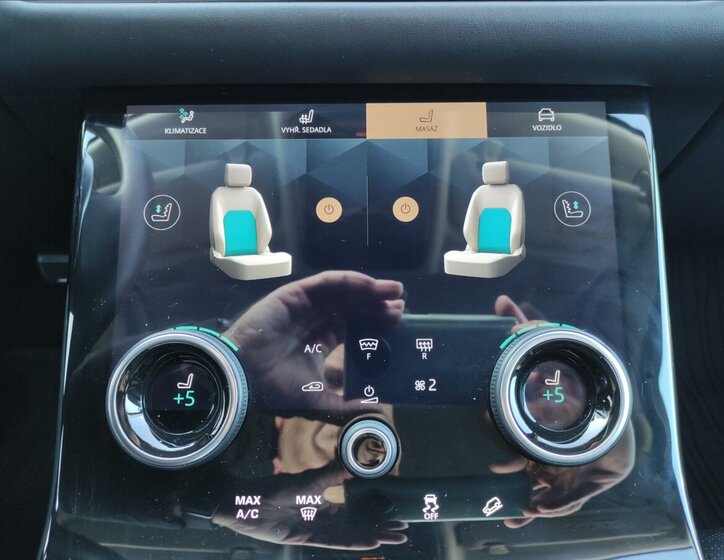 Land Rover Range Rover 19