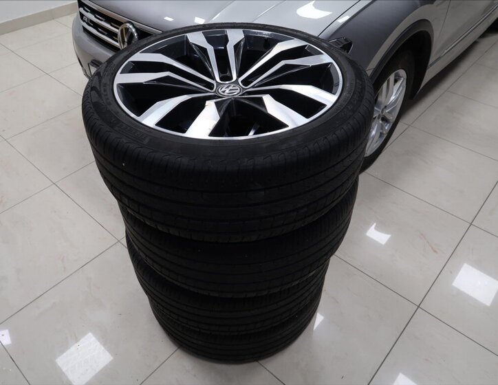 Volkswagen Tiguan SUV 2,0 l 140 kw