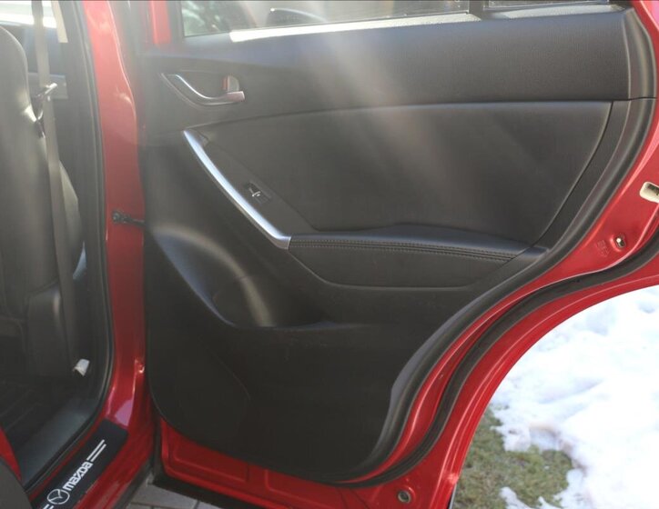 Mazda CX-5 SUV / Terénní 2,2 l 129 kw