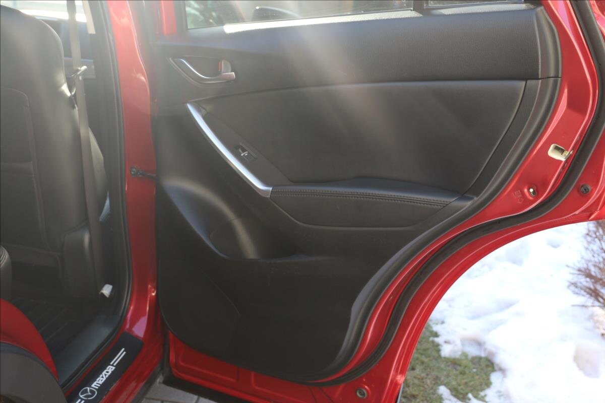 Mazda CX-5 SUV / Terénní 2,2 l 129 kw